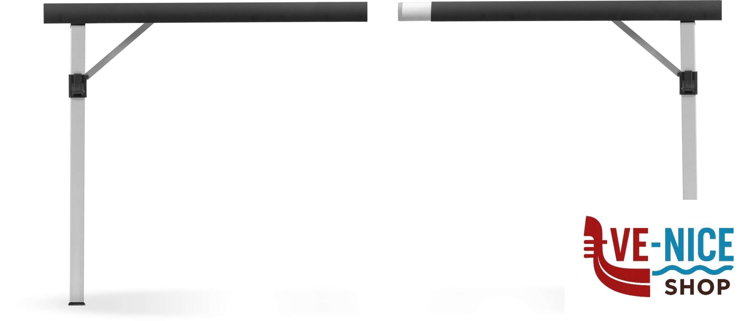 Tavolo Titanium Quadra 4 Compack Brunner QUADRA - immagine 4