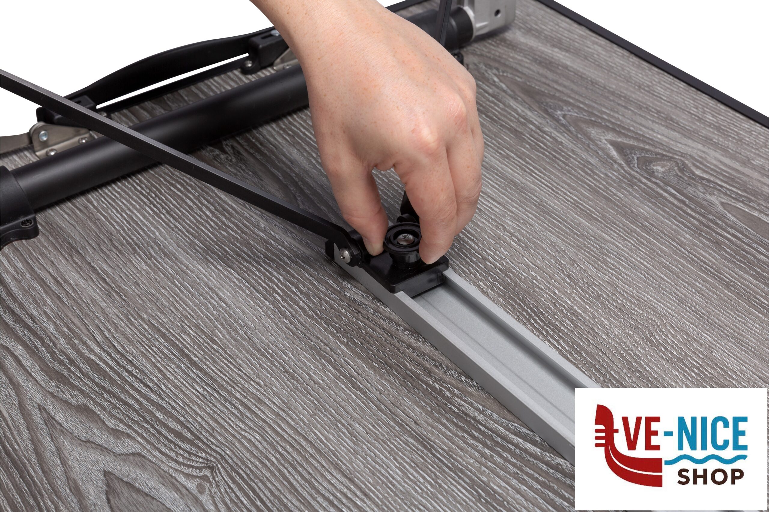 Tavolo Elùtop ComPack 120x70 Brunner ELÙ - immagine 10