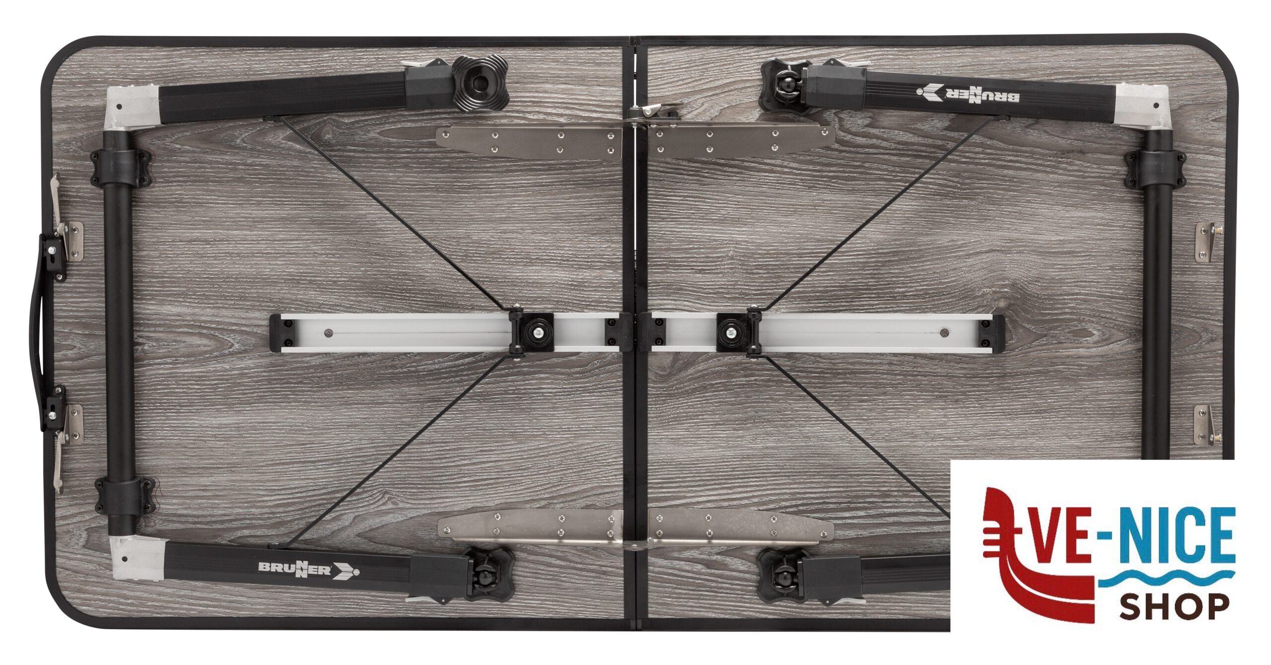 Tavolo Elùtop ComPack 120x70 Brunner ELÙ - immagine 5