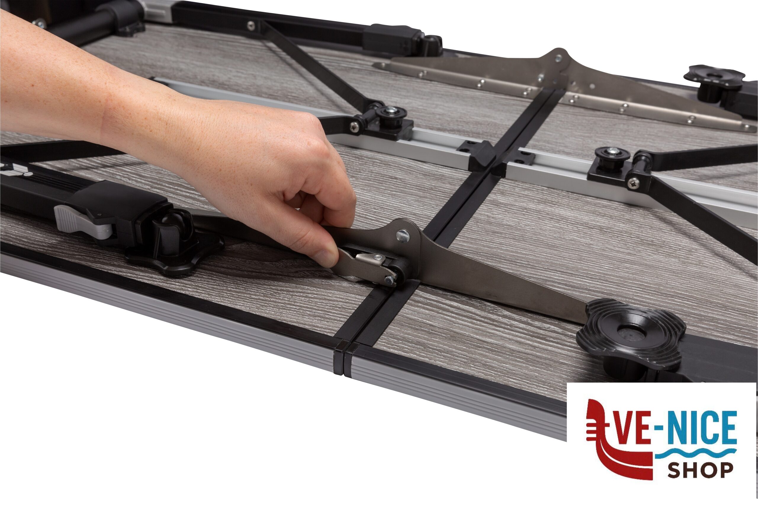 Tavolo Elùtop ComPack 120x70 Brunner ELÙ - immagine 7