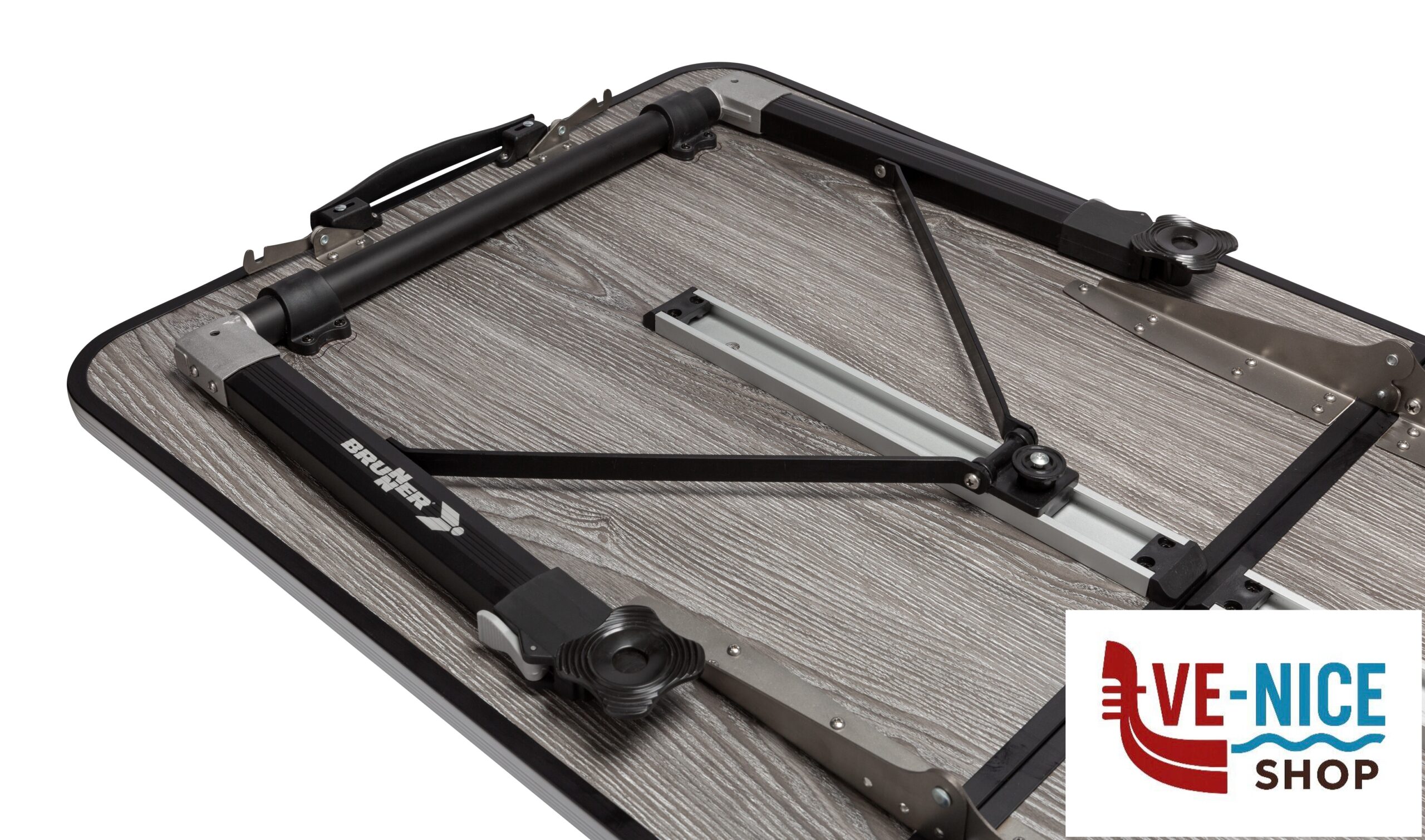 Tavolo Elùtop ComPack 120x70 Brunner ELÙ - immagine 9