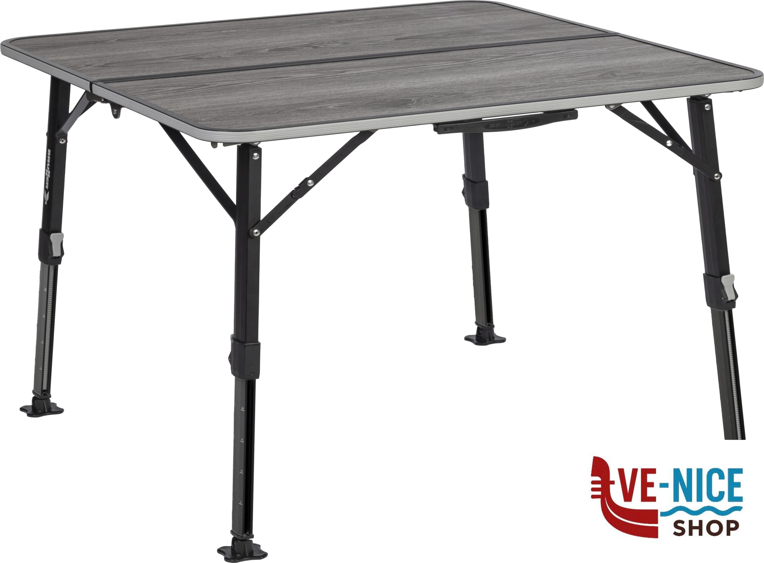 Tavolo Elùtop ComPack Square Brunner ELÙ