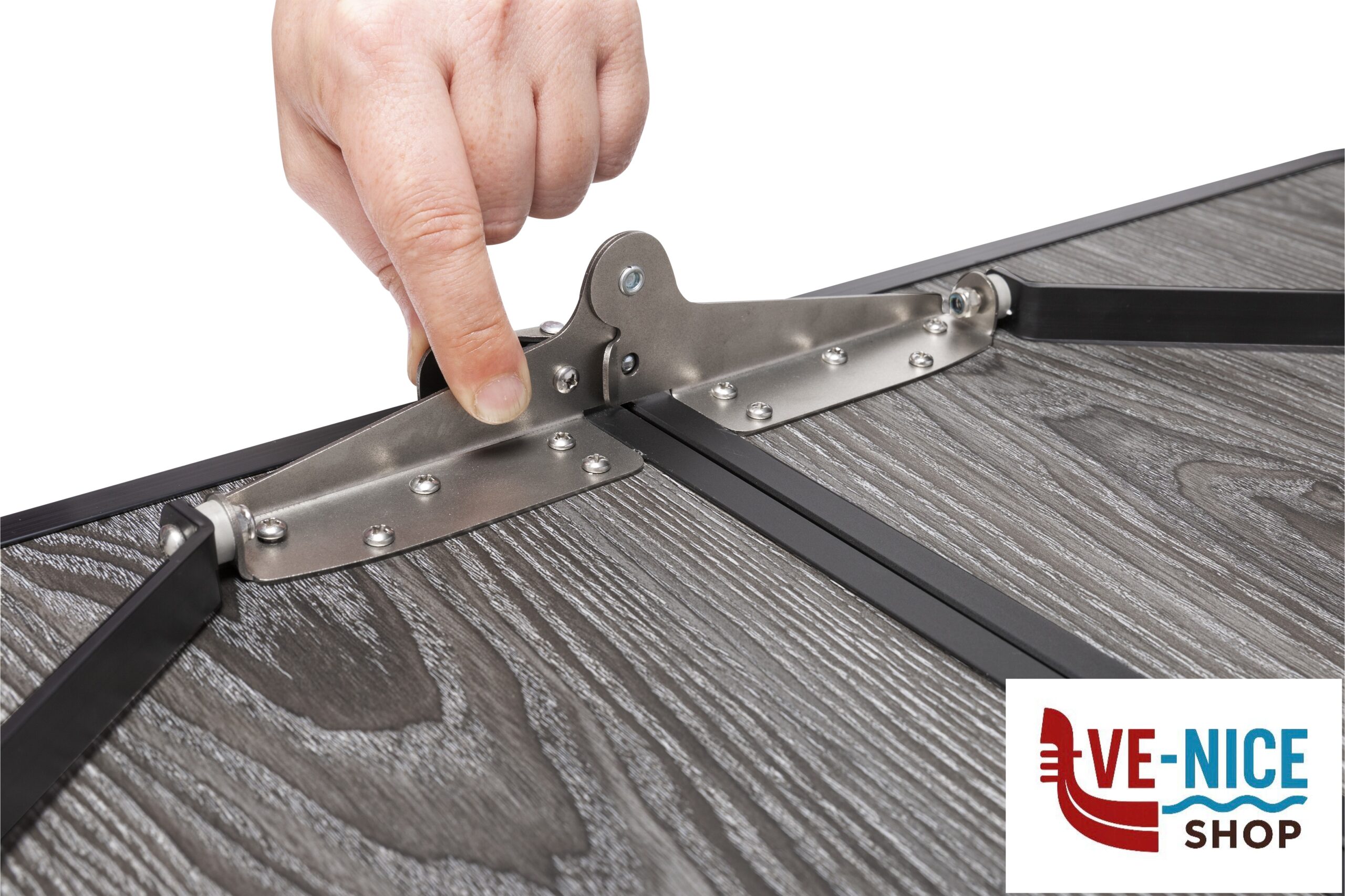 Tavolo Elùtop ComPack Square Brunner ELÙ - immagine 5