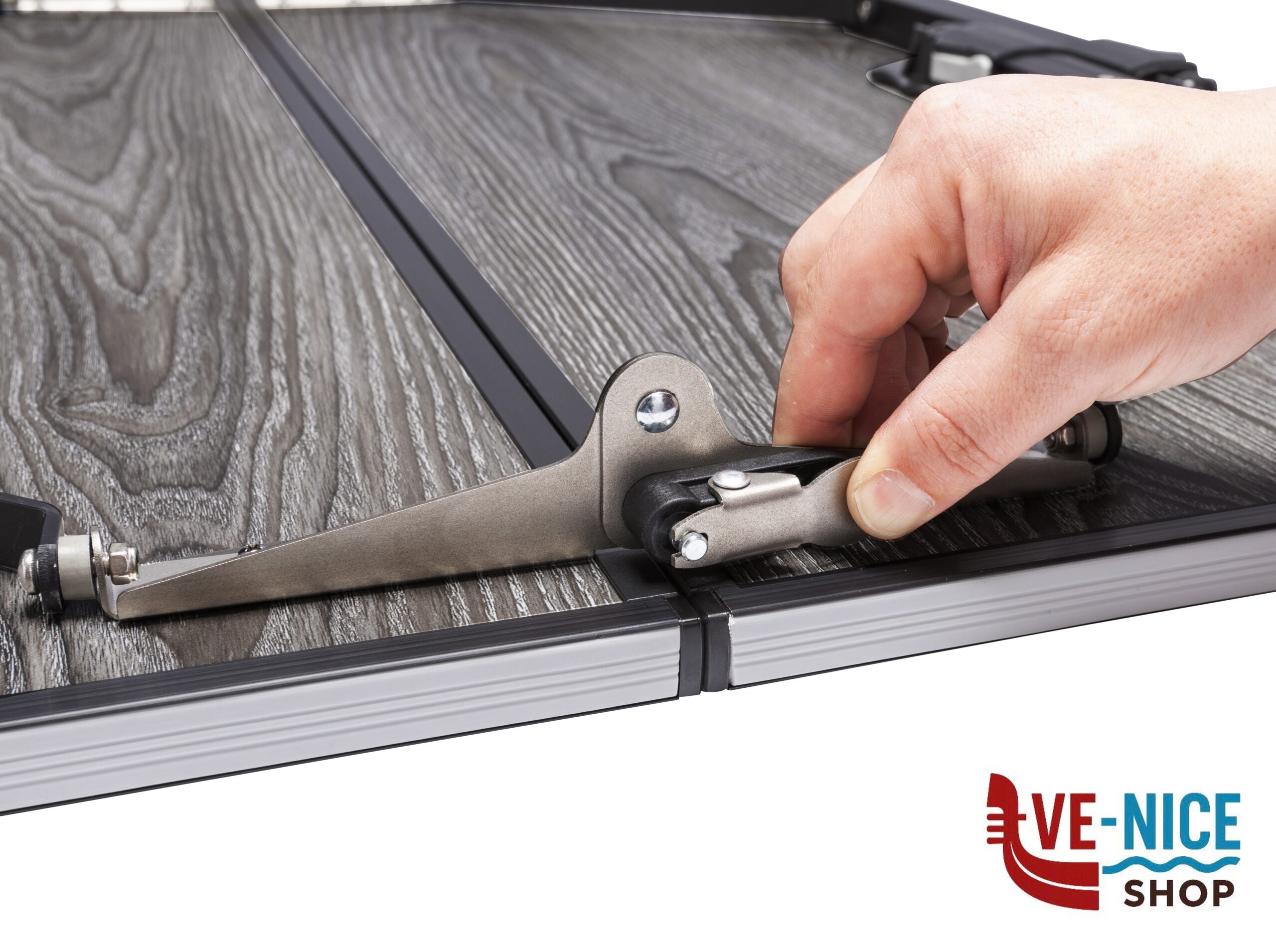 Tavolo Elùtop ComPack Square Brunner ELÙ - immagine 6