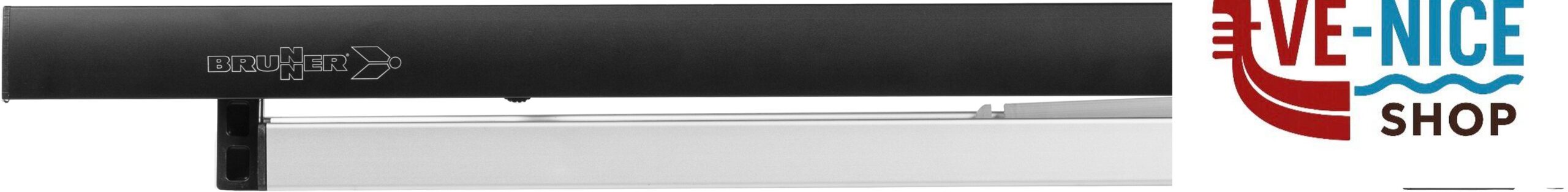 Tavolo Titanium Quadra 6 Compack Brunner QUADRA - immagine 2