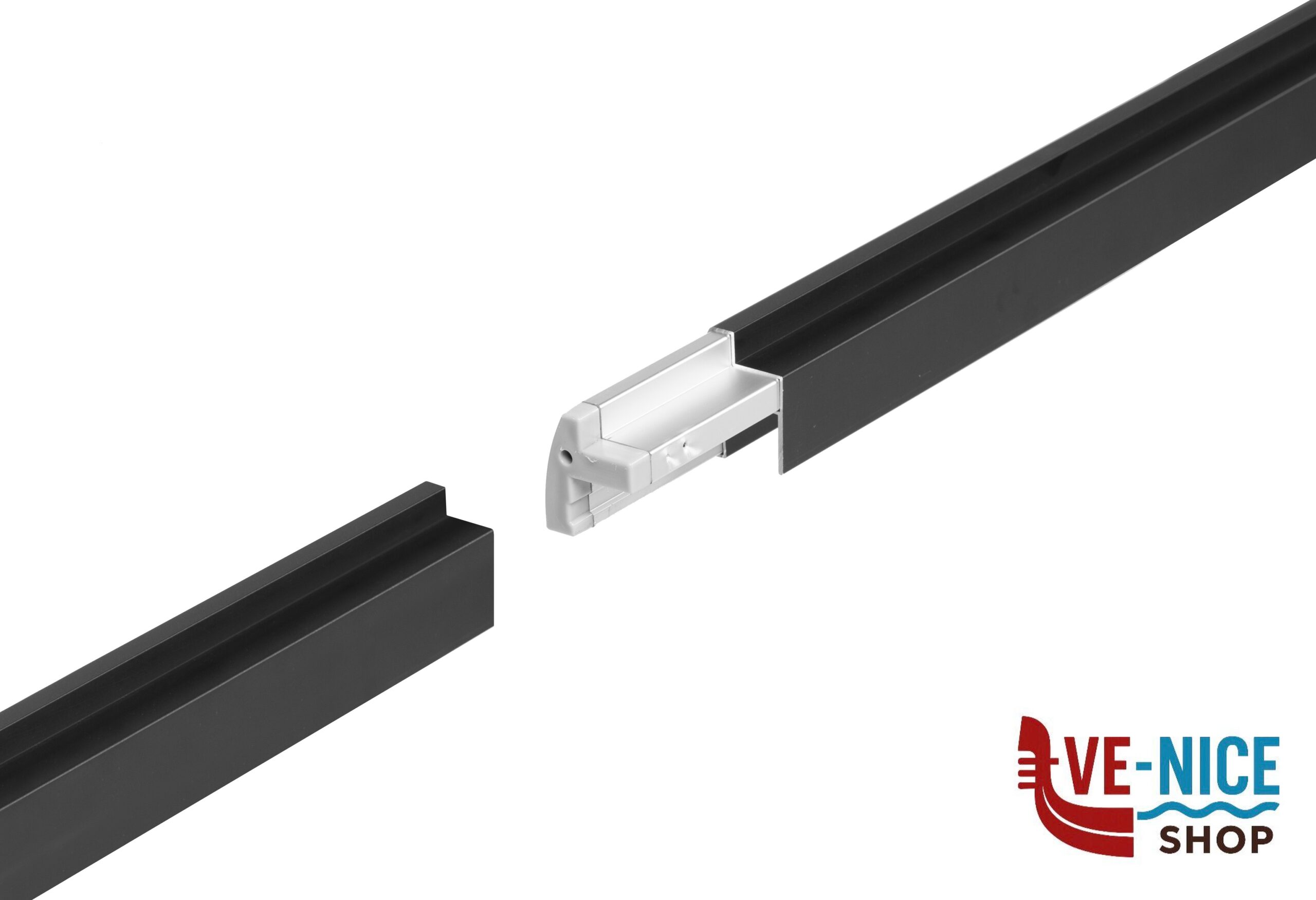 Tavolo Titanium Quadra 6 Compack Brunner QUADRA - immagine 3