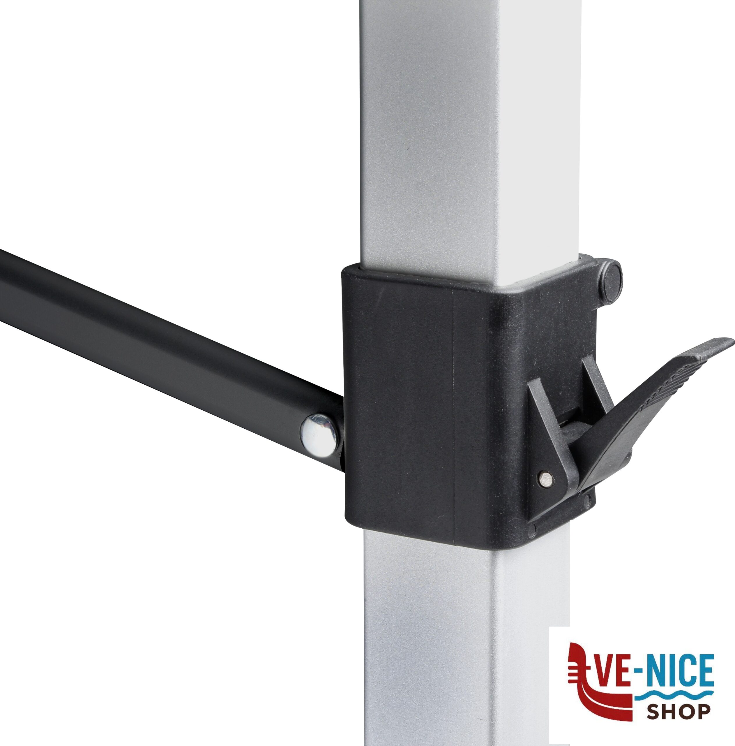 Tavolo Titanium Quadra 6 Compack Brunner QUADRA - immagine 5