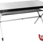 Tavolo Titanium Accelerate 6 Compack Brunner ACCELERATE