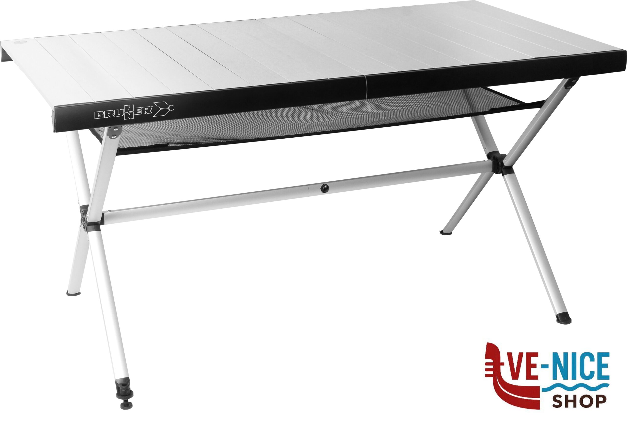 Tavolo Titanium Accelerate 6 Compack Brunner ACCELERATE