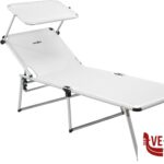 Lettino da sole Malibu High Brunner LETTINI DA SOLE