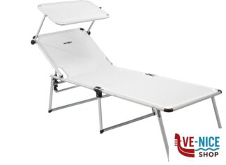 Lettino da sole Malibu High Brunner LETTINI DA SOLE