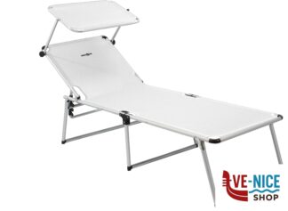 Lettino da sole Malibu High Brunner LETTINI DA SOLE