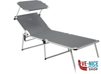 Lettino da sole Malibu High Brunner LETTINI DA SOLE