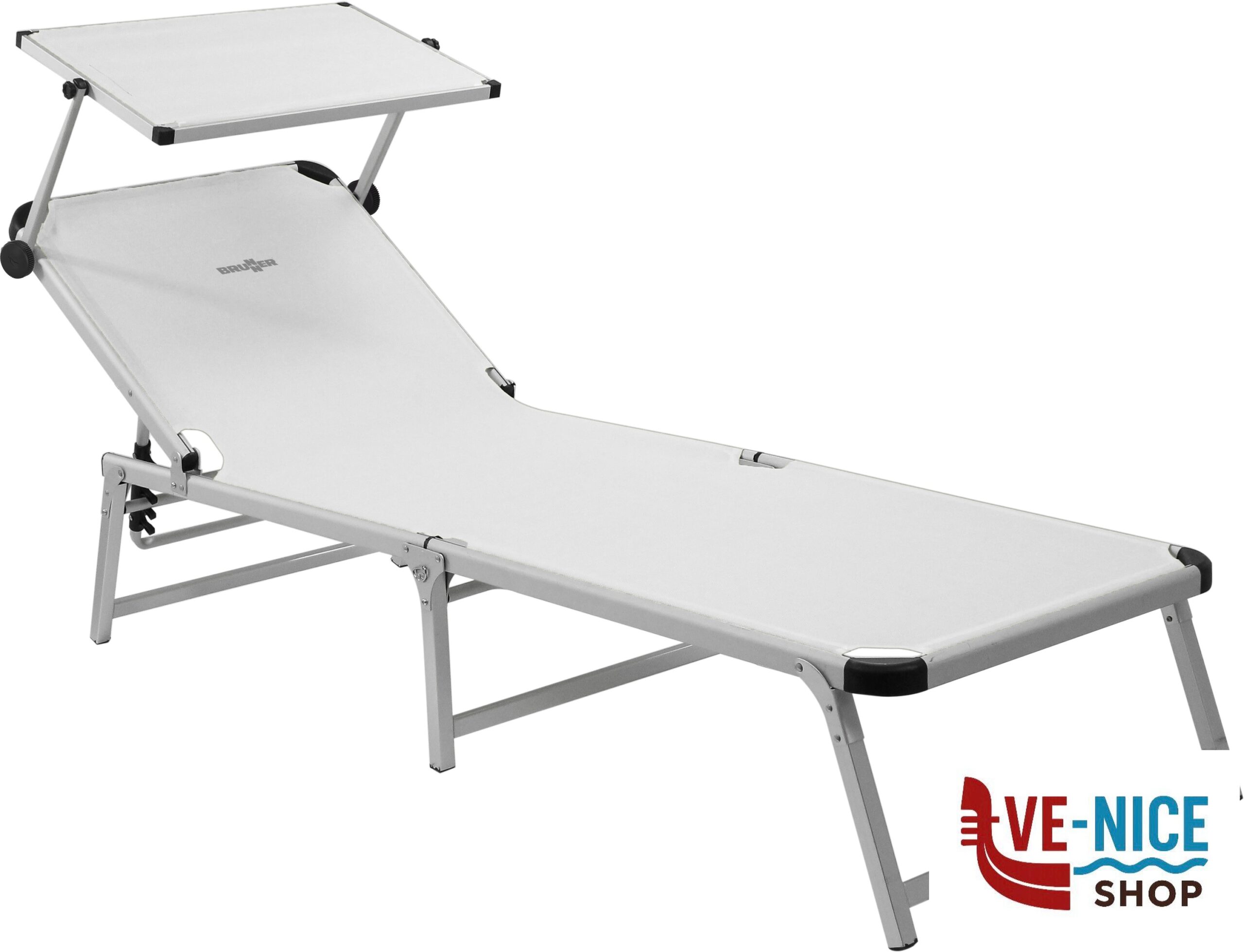 Lettino da sole Marbella Brunner LETTINI DA SOLE