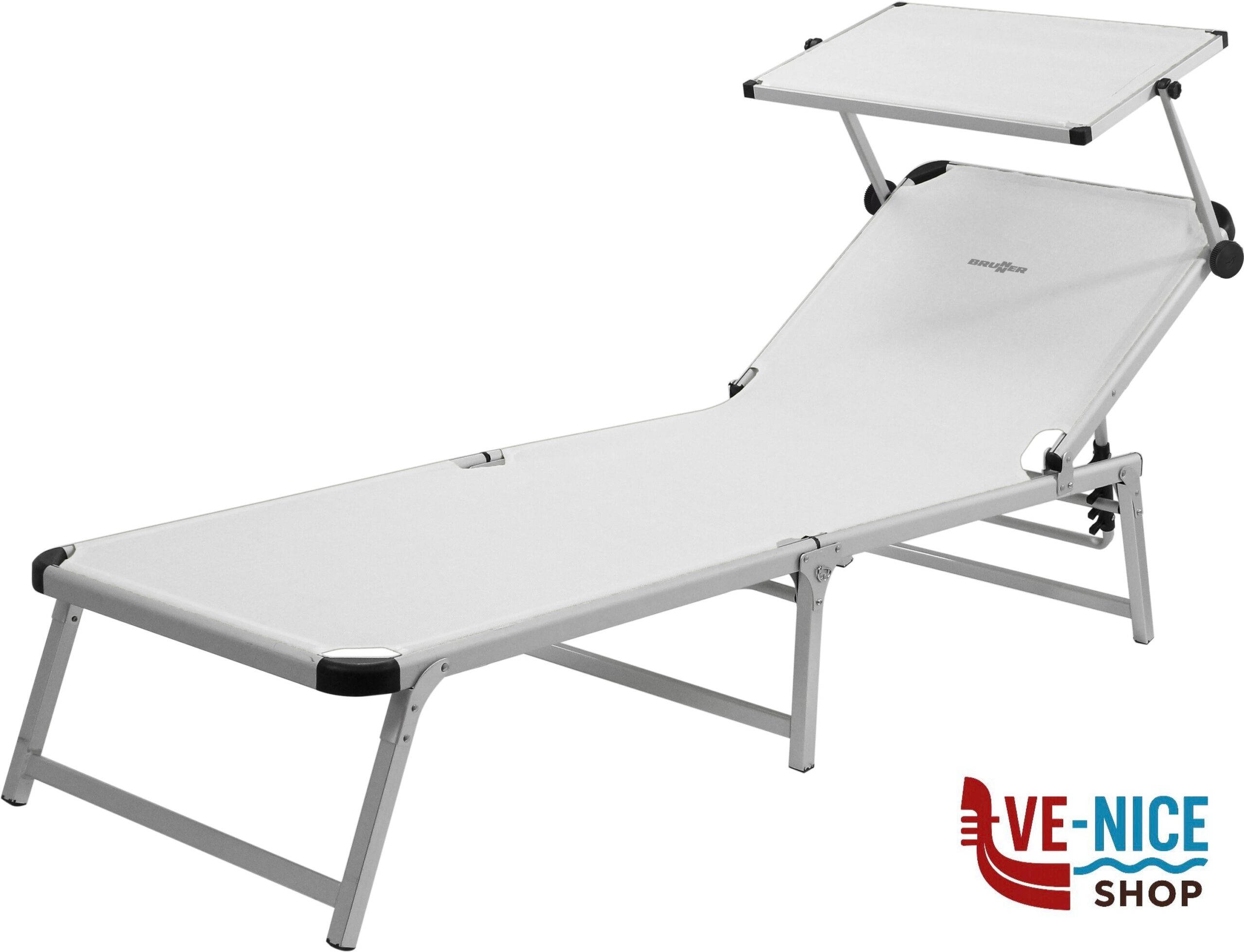 Lettino da sole Marbella Brunner LETTINI DA SOLE - immagine 2