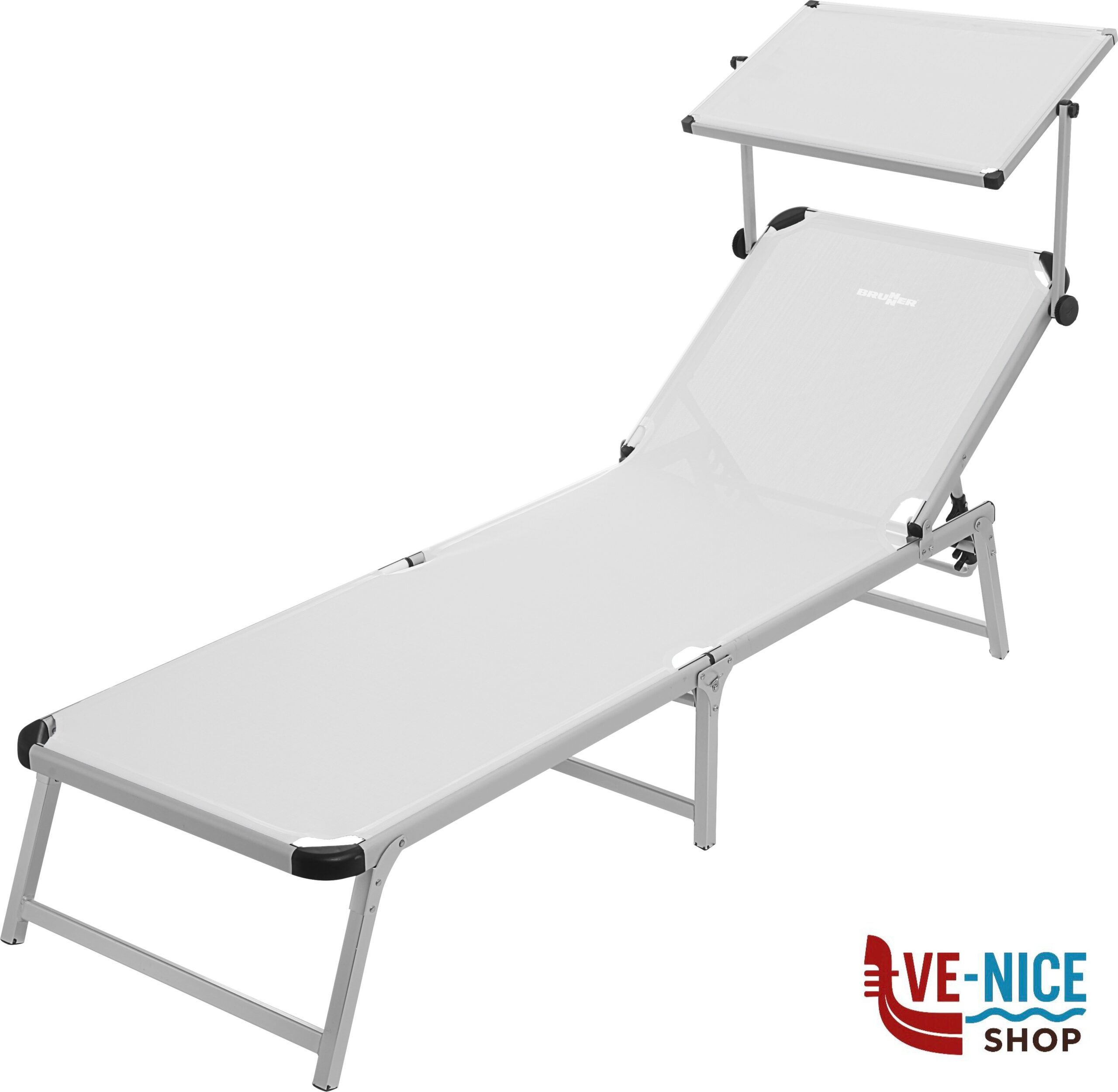 Lettino da sole Marbella Brunner LETTINI DA SOLE - immagine 7