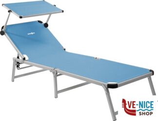 Lettino da sole Marbella Brunner LETTINI DA SOLE