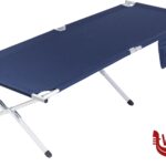 Lettino Outdoor Cot XL2 Brunner LETTINI DA CAMPO