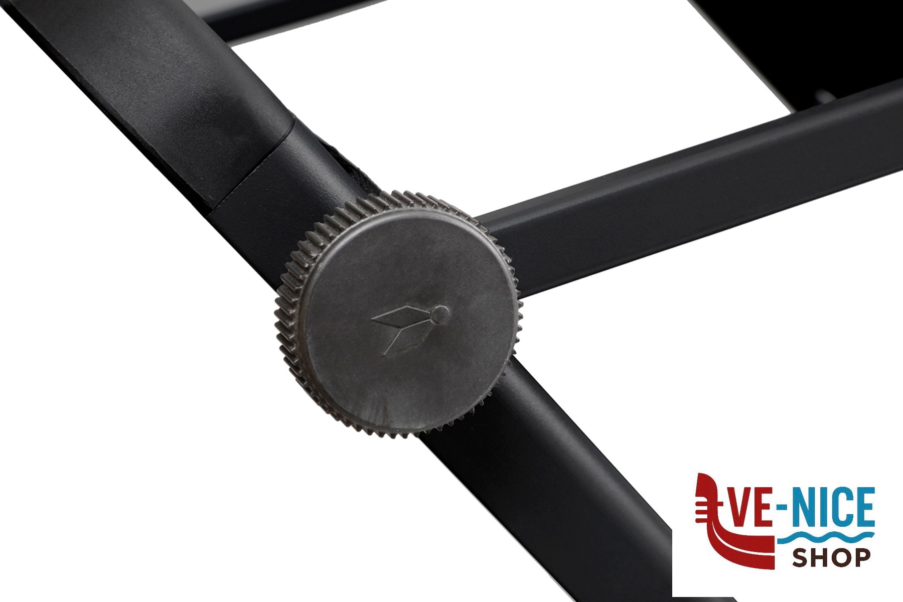 Lettino AravelHigh Duna 3D Brunner ARAVEL BLACK - immagine 4