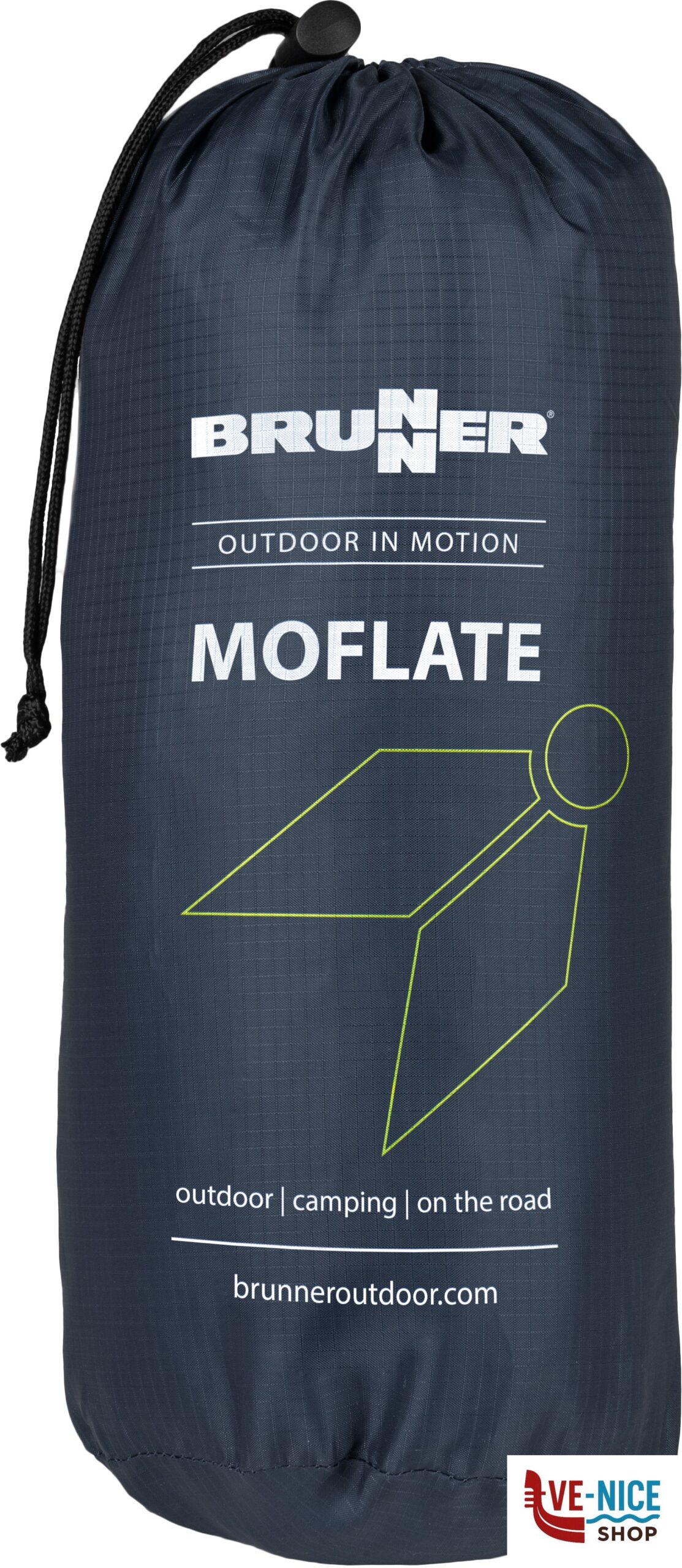 Materassino Moflate Brunner MATERASSINI E CUSCINI - immagine 2