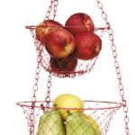 Cestino pensile Trio Brunner SCOLAPIATTI