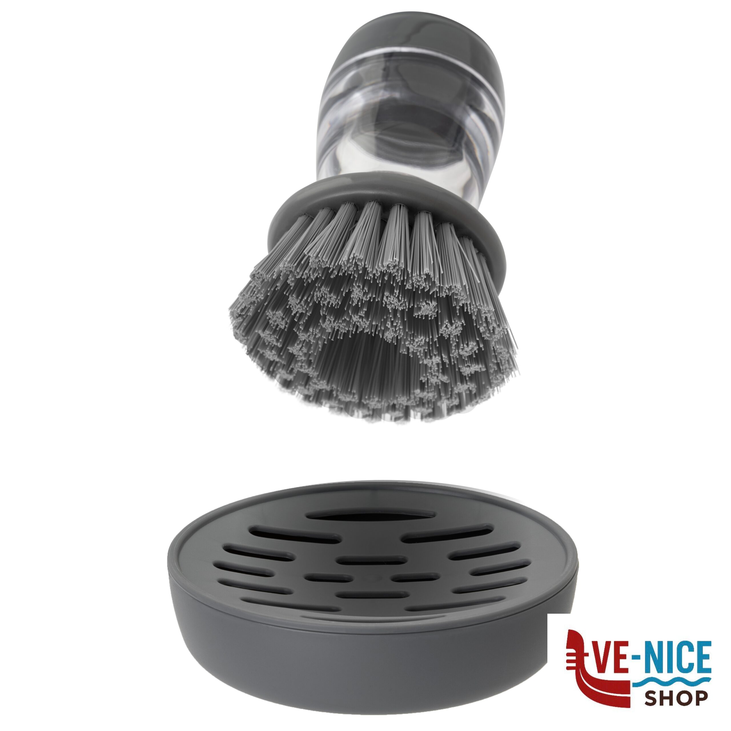 Spazzola lavapiatti Pura Brunner CONTENITORI E BACINELLE - immagine 5