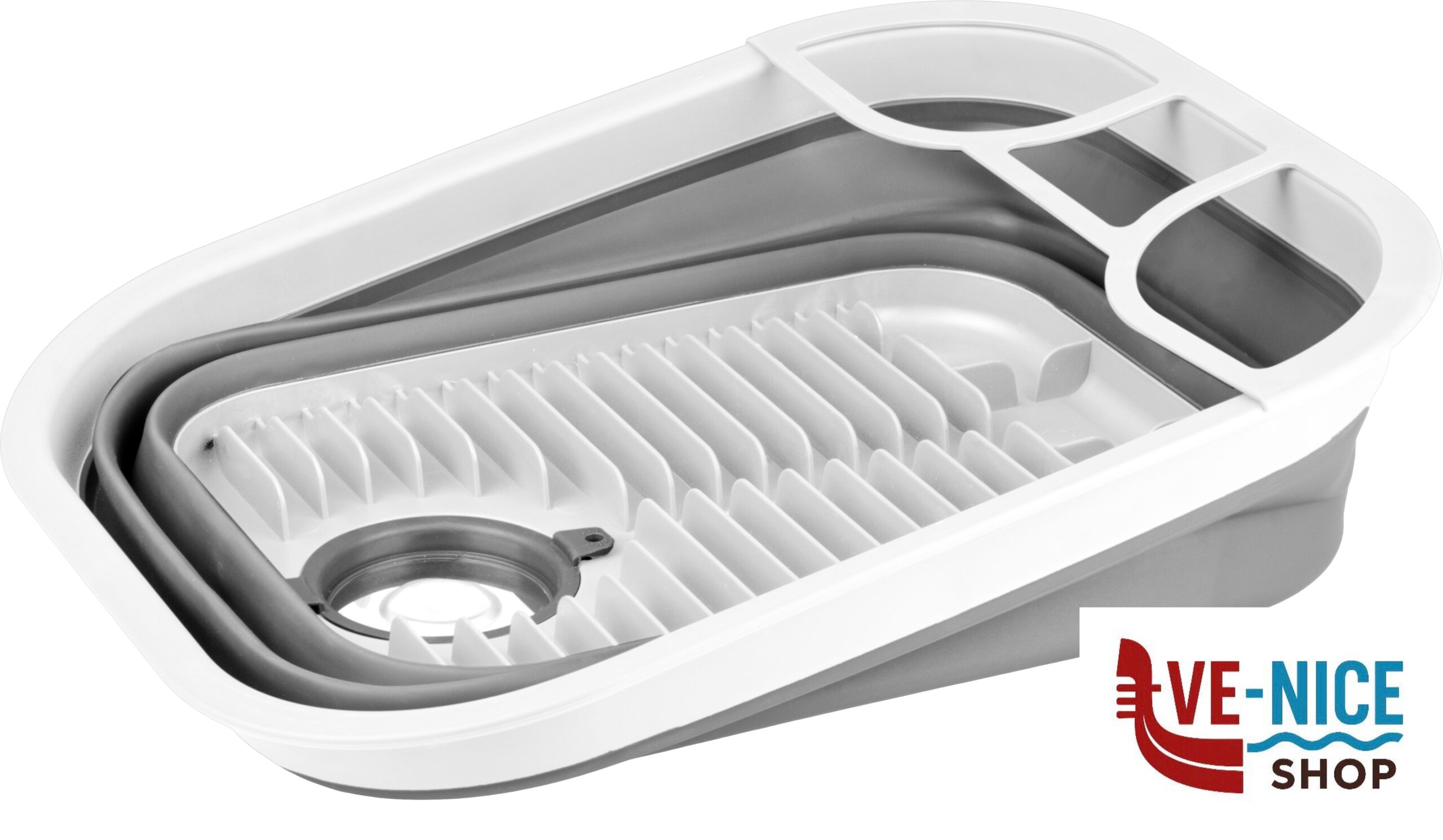 Scolapiatti Dishaway Brunner SCOLAPIATTI - immagine 3