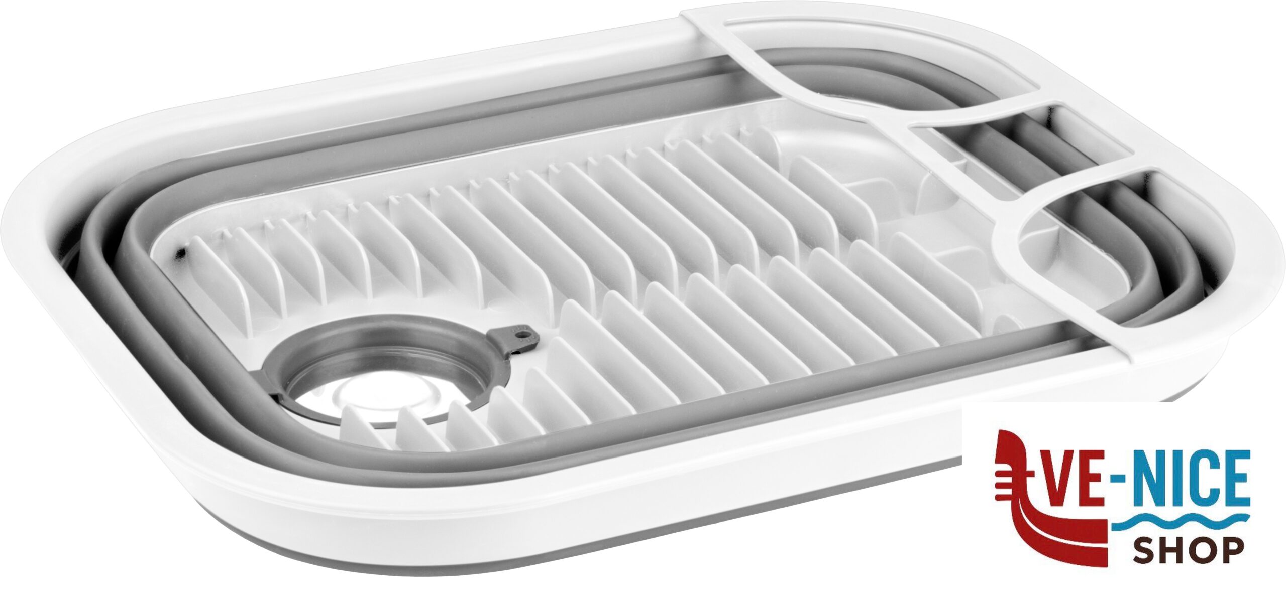 Scolapiatti Dishaway Brunner SCOLAPIATTI - immagine 4