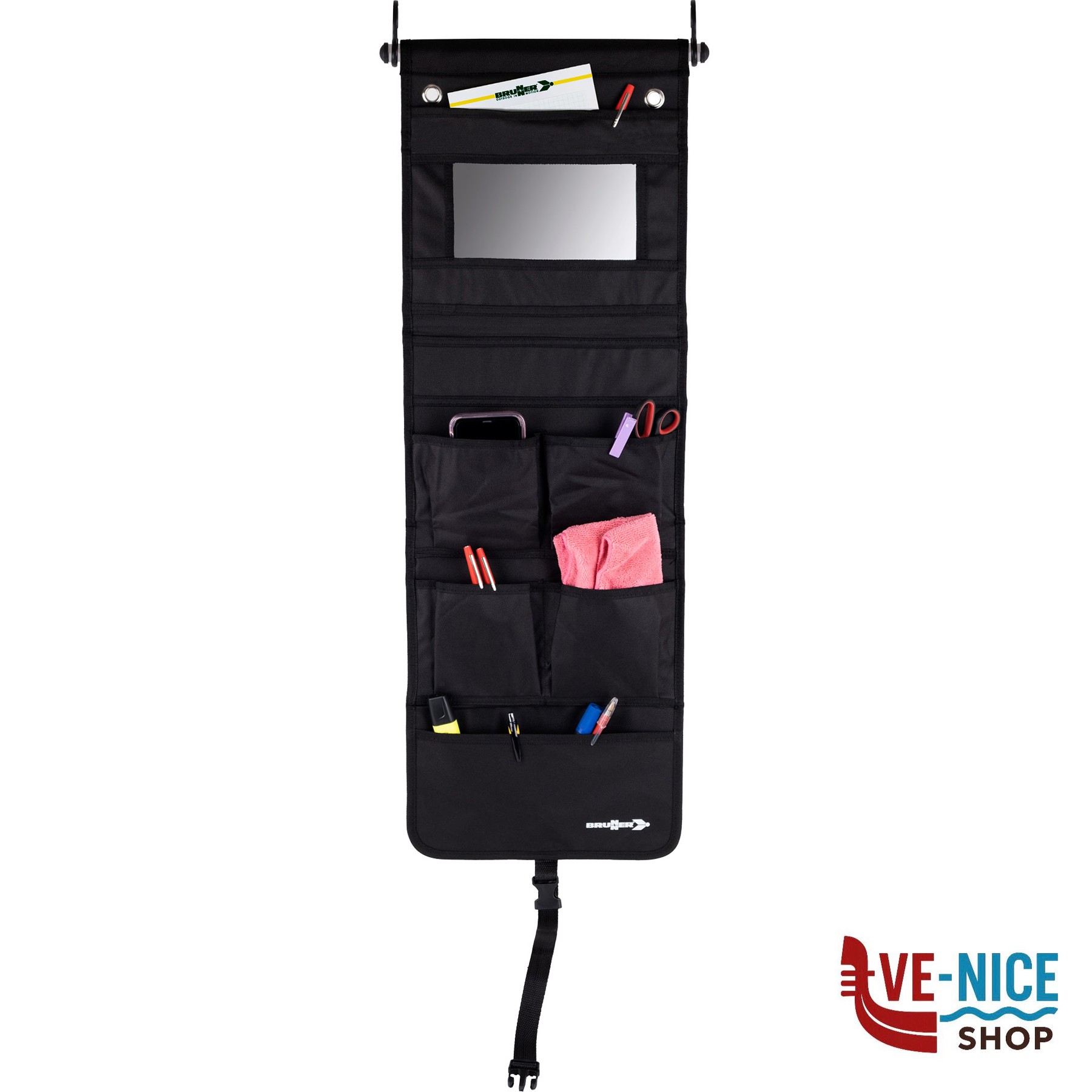 Organizer Hangar 6 Brunner ACCESSORI VIAGGIO