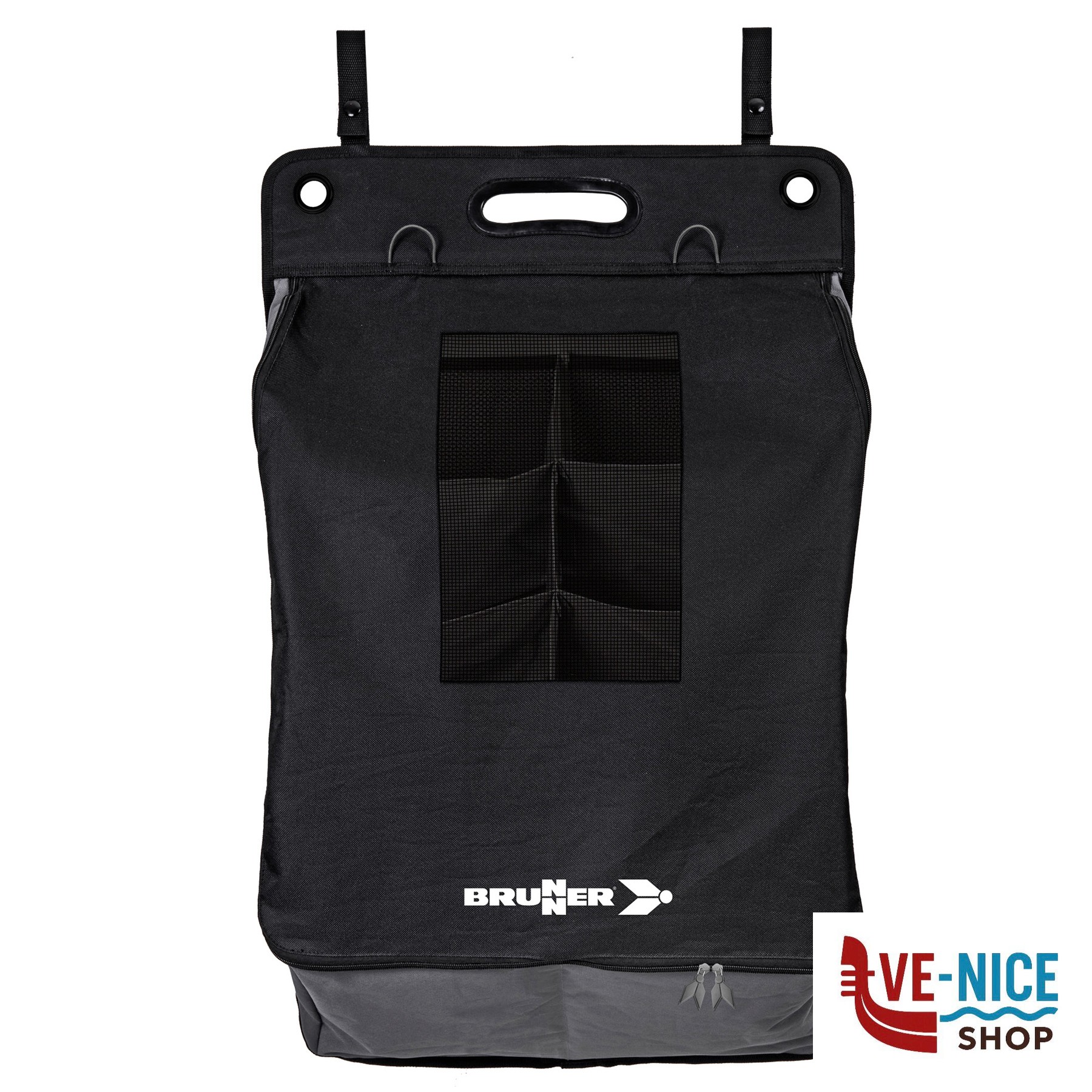 Portaoggetti Hangar 10S Brunner ACCESSORI VIAGGIO - immagine 2