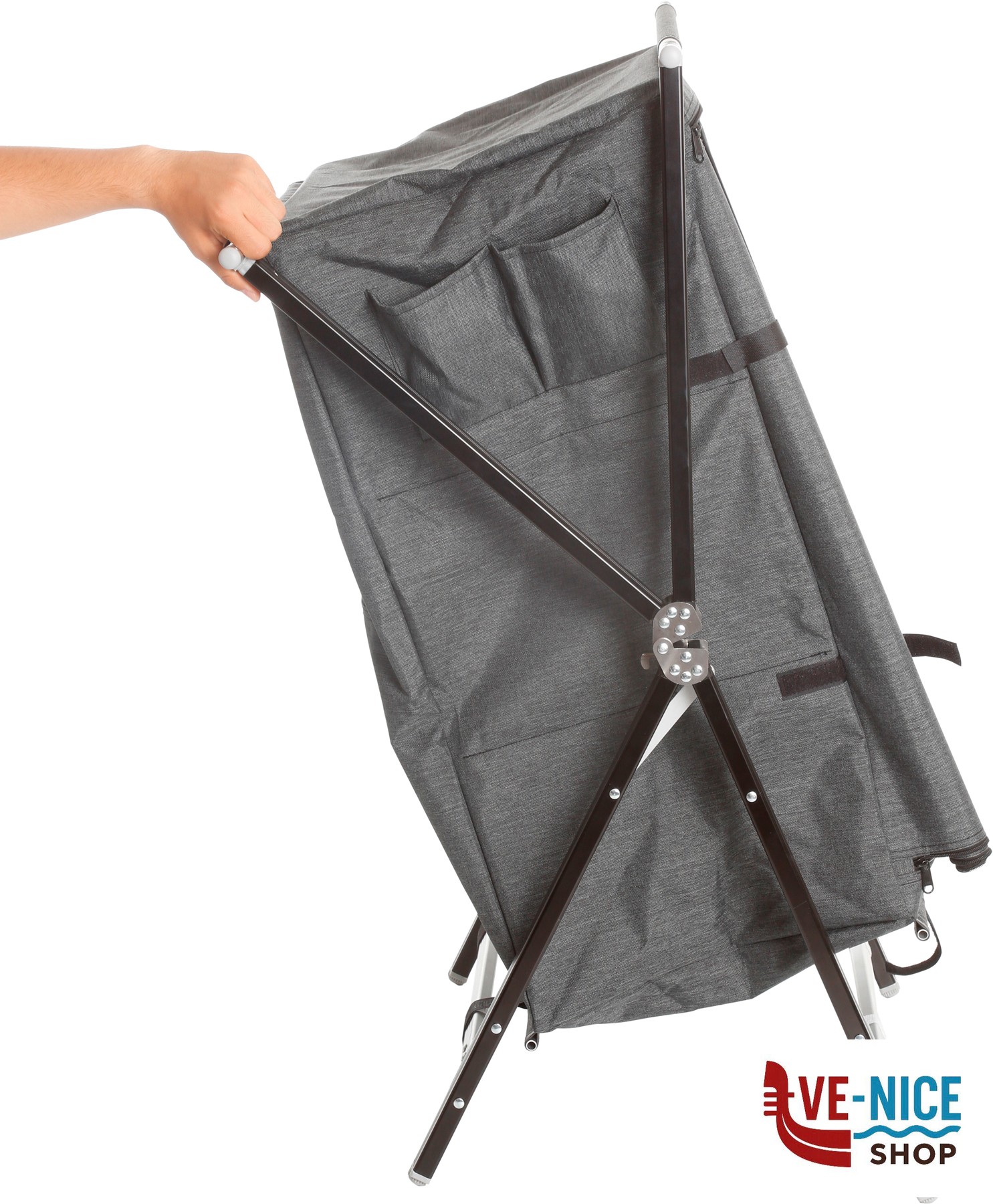 Mobiletto Mercury Cross LS SQ Brunner MERCURY CROSS SQUARE - immagine 3