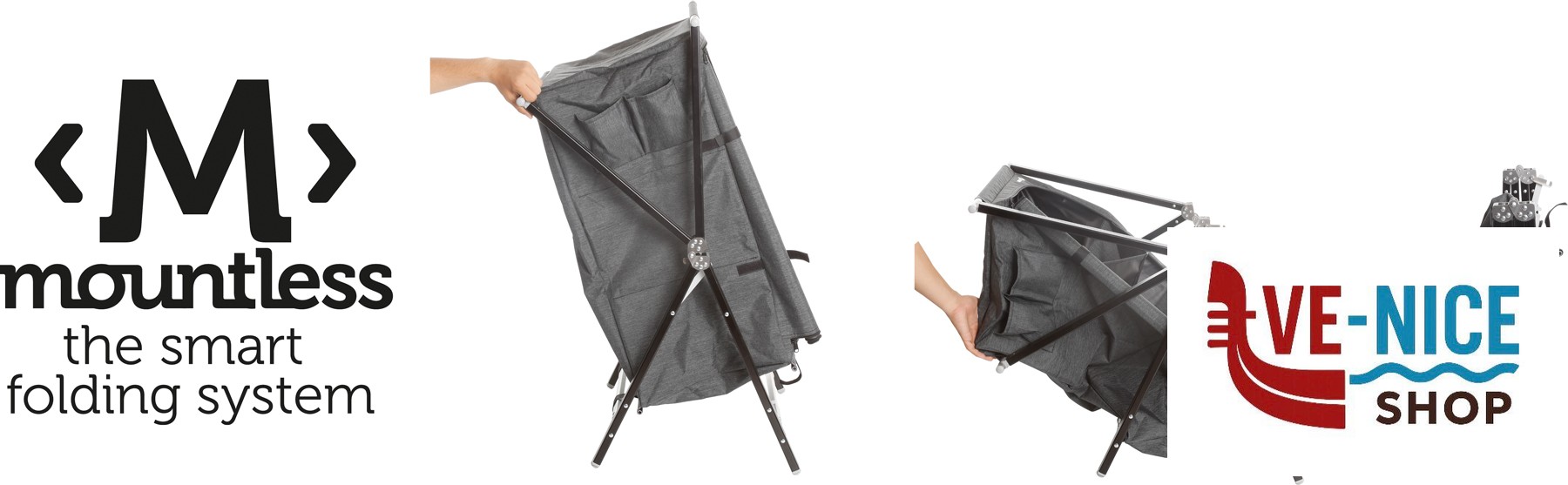 Mobiletto Mercury Cross LS SQ Brunner MERCURY CROSS SQUARE - immagine 6