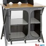 Mobiletto Mercury Cross Cooker Brunner MERCURY CROSS SQUARE