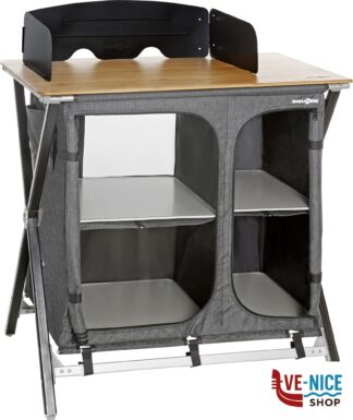 Mobiletto Mercury Cross Cooker Brunner MERCURY CROSS SQUARE