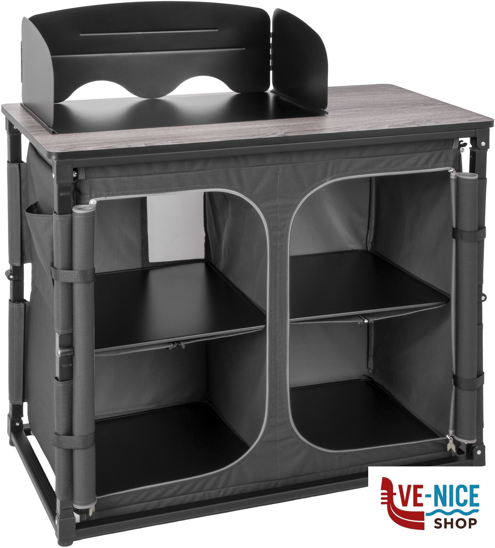 Mobiletto Elùtop Daily CT Brunner AZABACHE DAILY