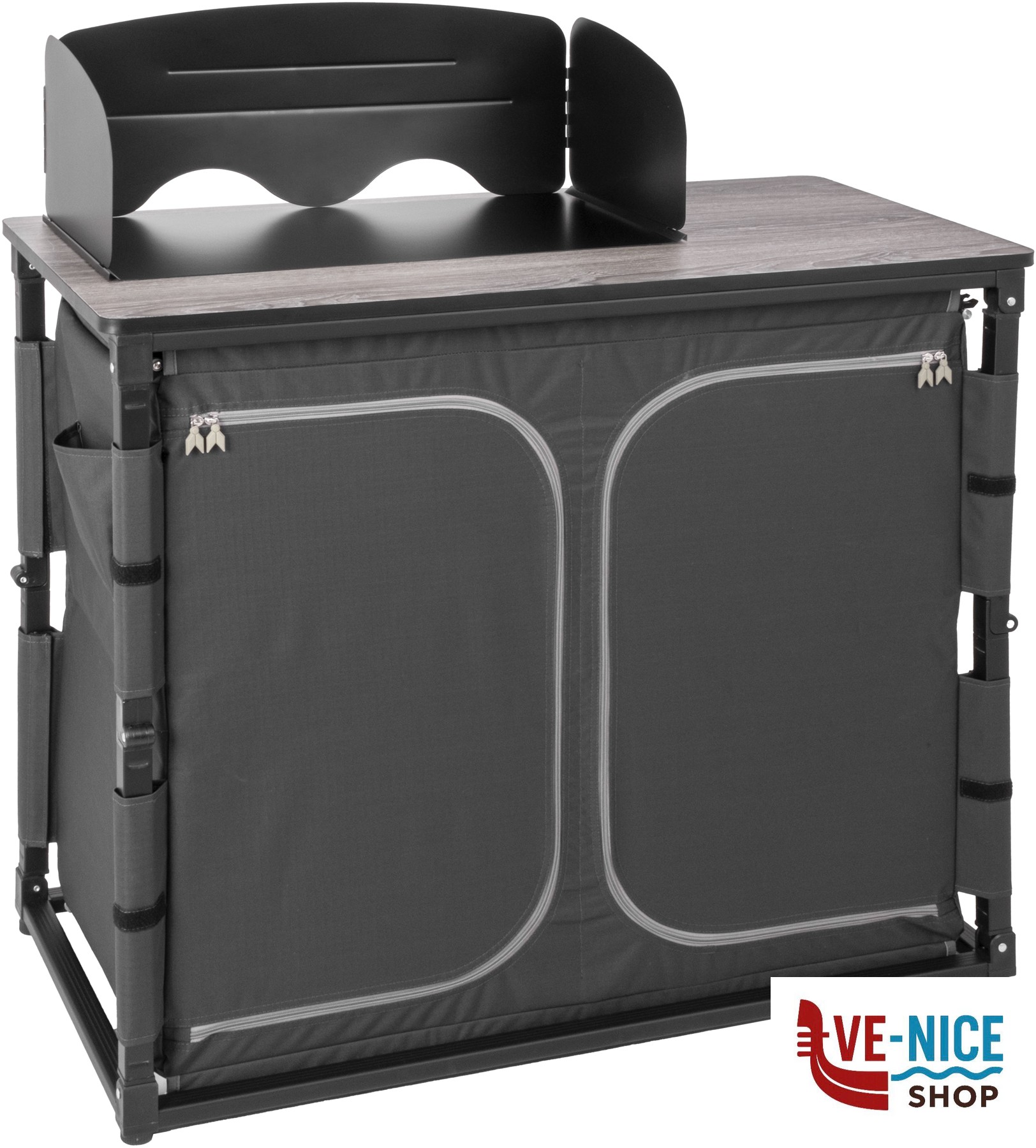 Mobiletto Elùtop Daily CT Brunner AZABACHE DAILY - immagine 2