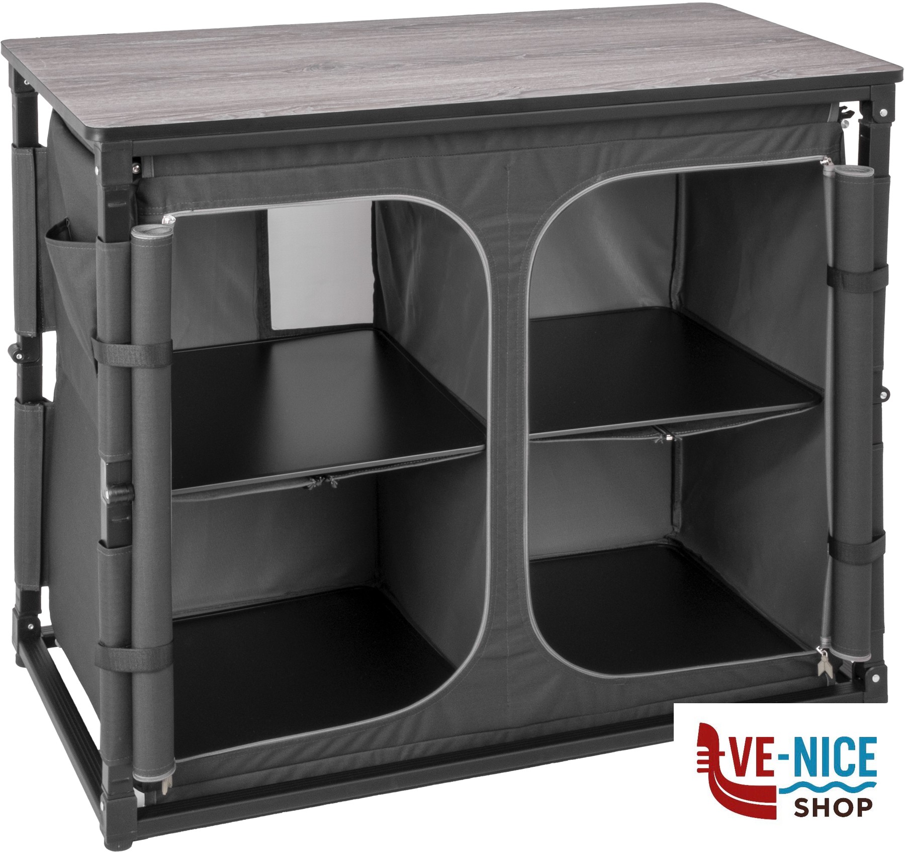 Mobiletto Elùtop Daily CT Brunner AZABACHE DAILY - immagine 3