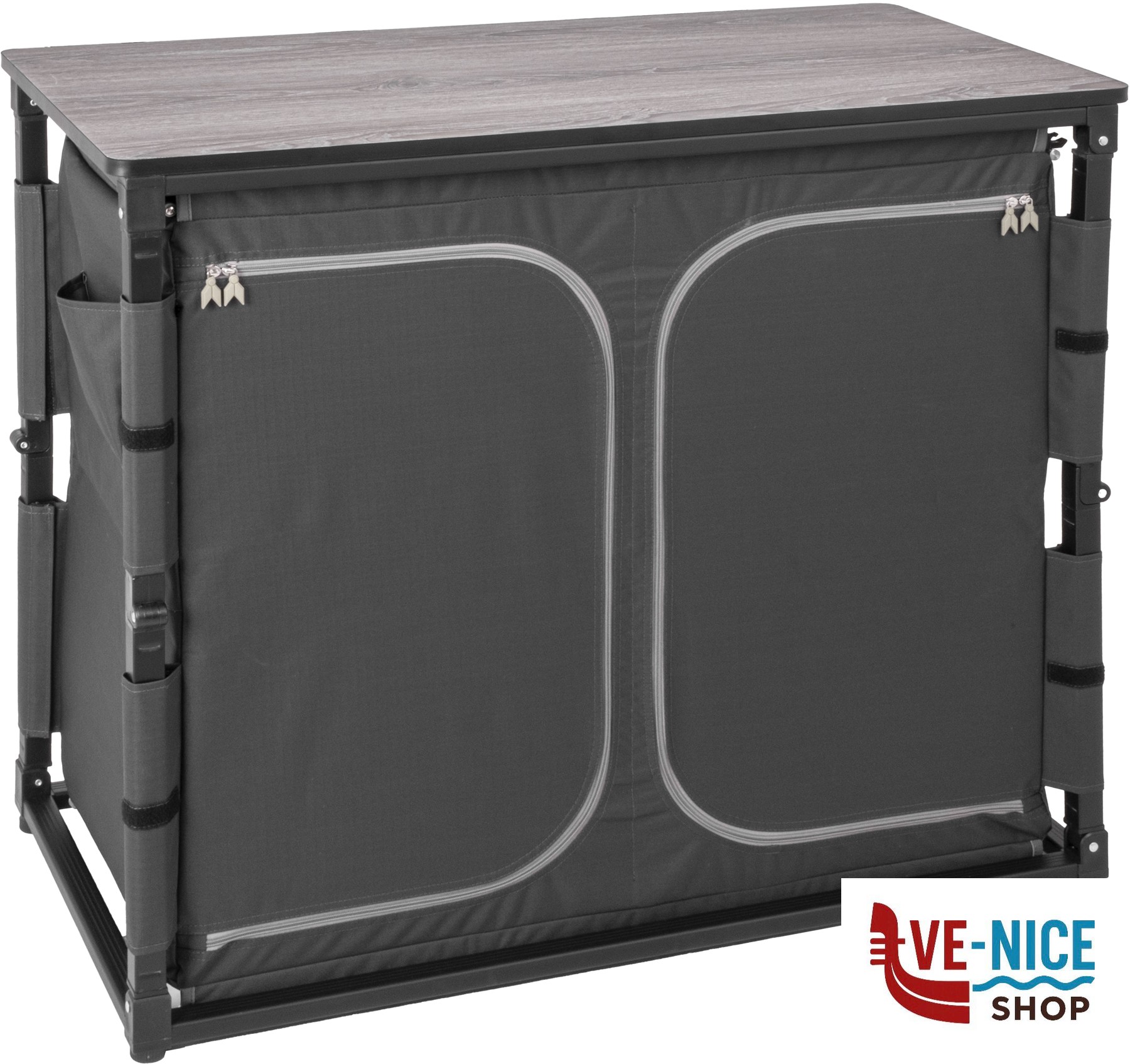 Mobiletto Elùtop Daily CT Brunner AZABACHE DAILY - immagine 4