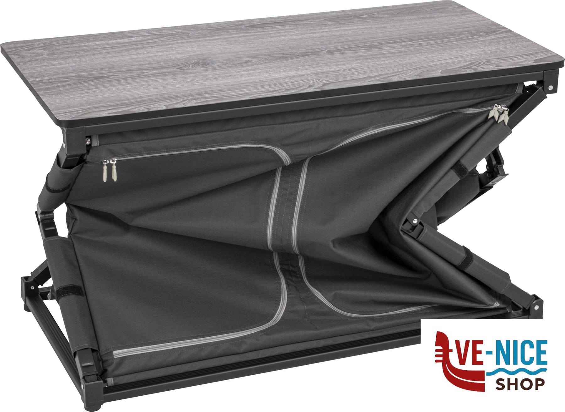 Mobiletto Elùtop Daily CT Brunner AZABACHE DAILY - immagine 5