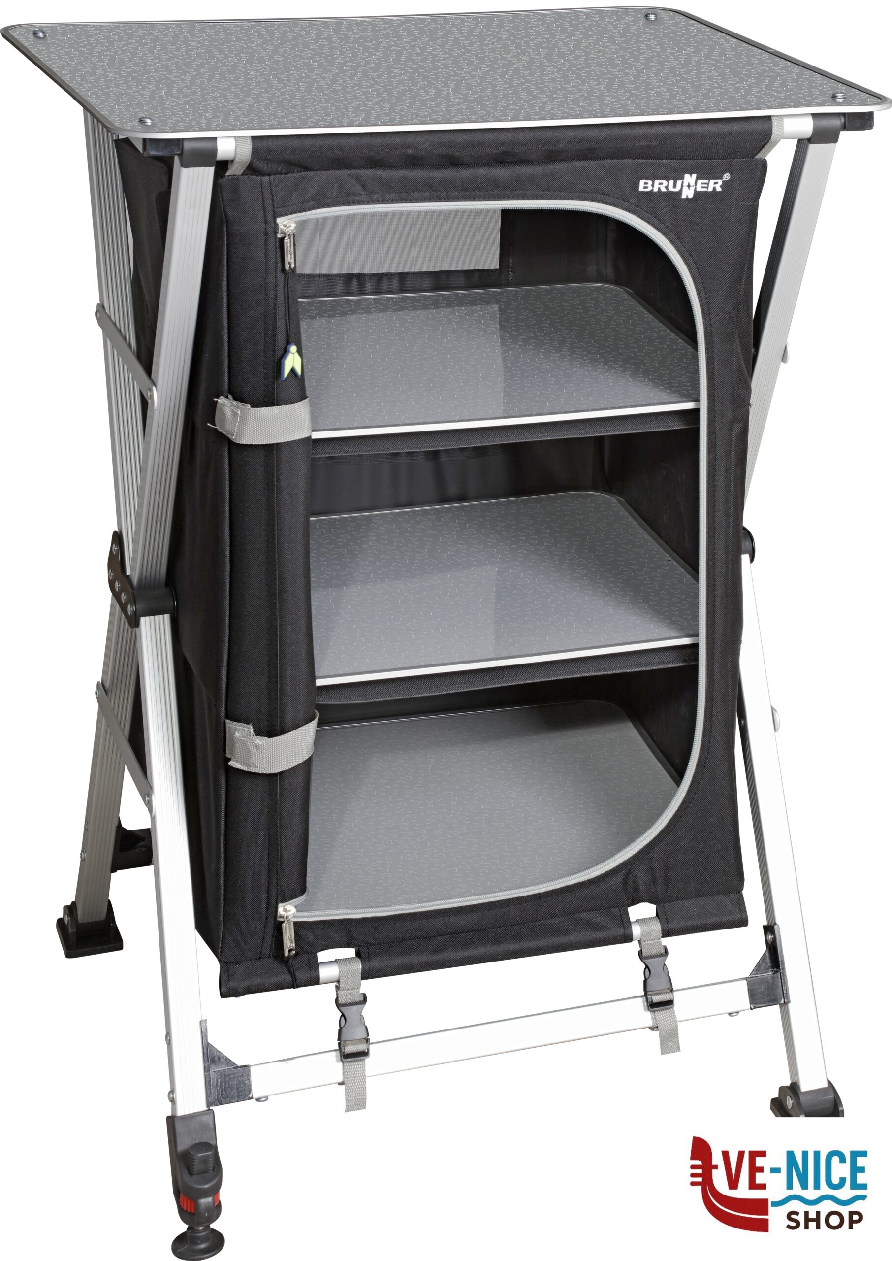 Mobiletto Azabache LS Cross Sq Brunner AZABACHE CROSS SQUARE