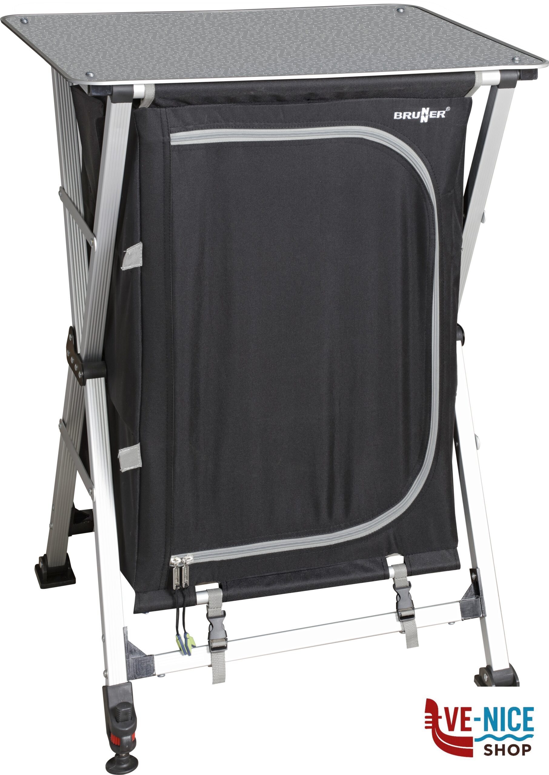 Mobiletto Azabache LS Cross Sq Brunner AZABACHE CROSS SQUARE - immagine 2