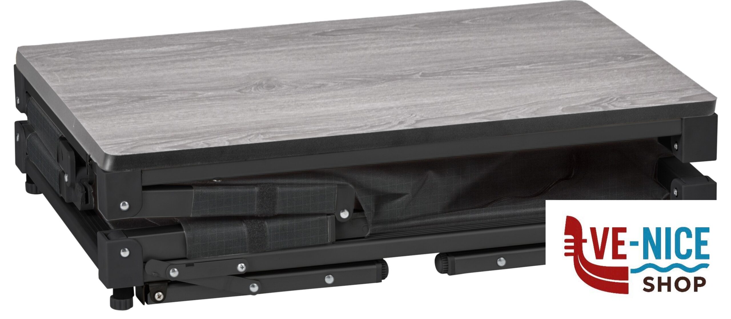 Mobiletto Elùtop ComPack Cube Brunner AZABACHE DAILY - immagine 4