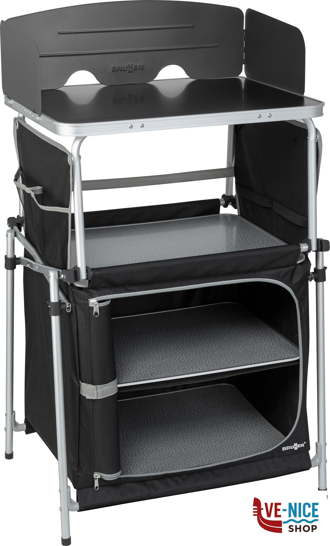 Mobiletto cucina Kitchenette Brunner MOBILETTI CUCINA