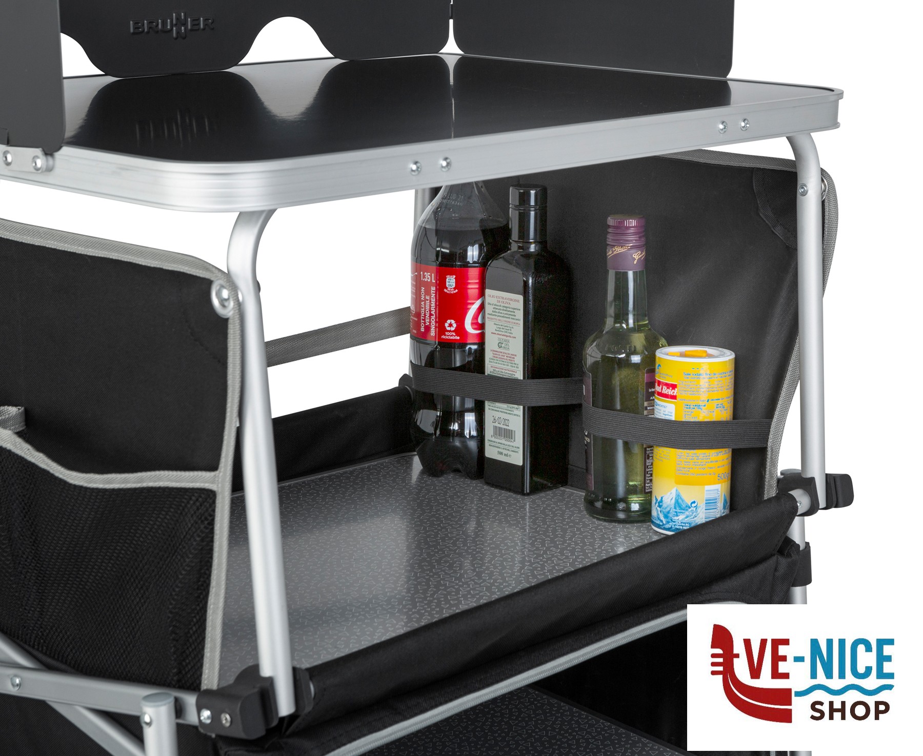 Mobiletto cucina Kitchenette Brunner MOBILETTI CUCINA - immagine 2