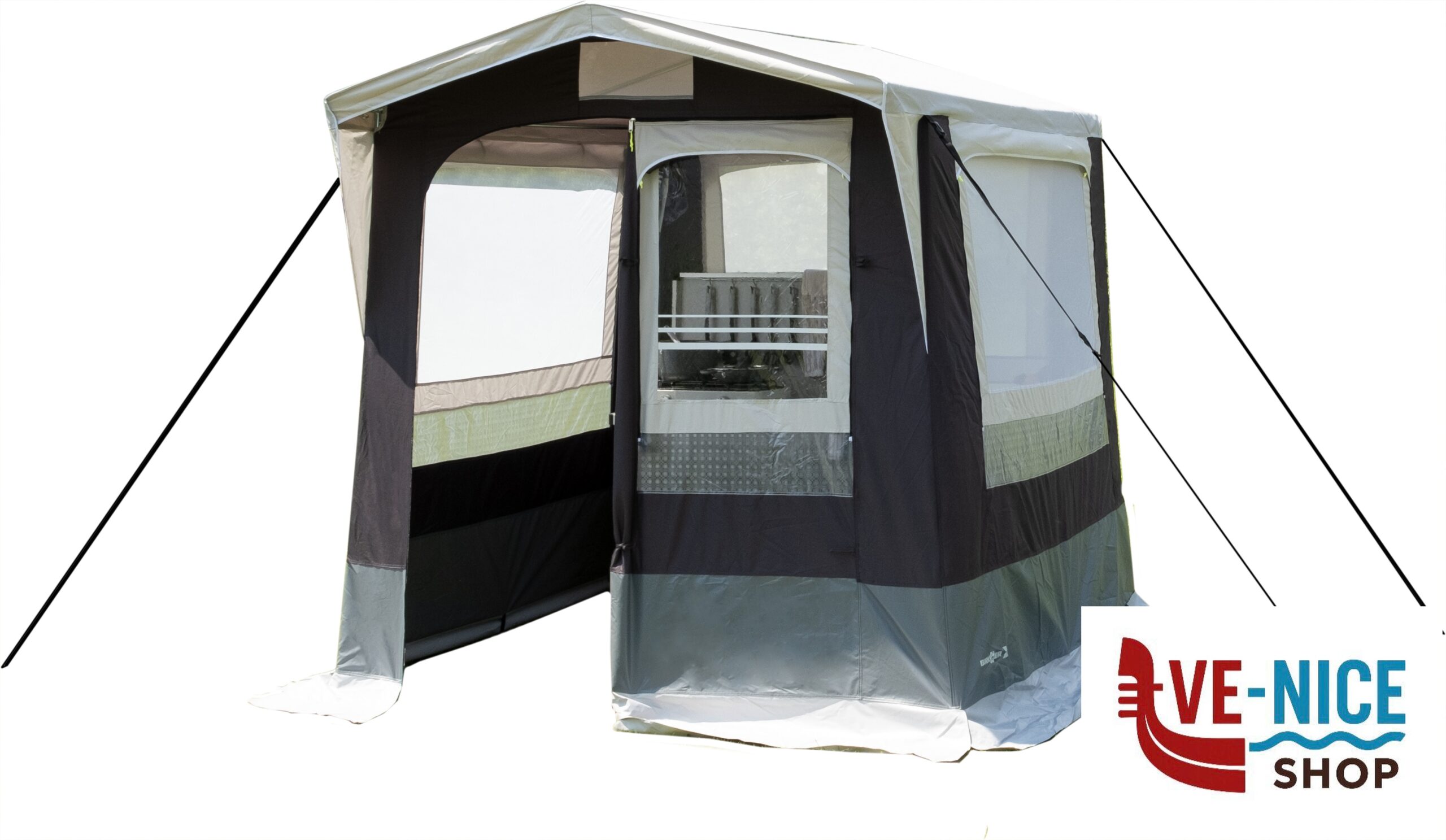 Tenda cucina Gusto I NG Brunner STORAGE TENTS
