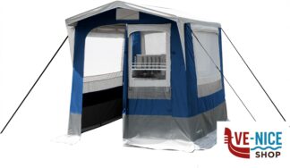 Tenda cucina Gusto I NG Brunner STORAGE TENTS