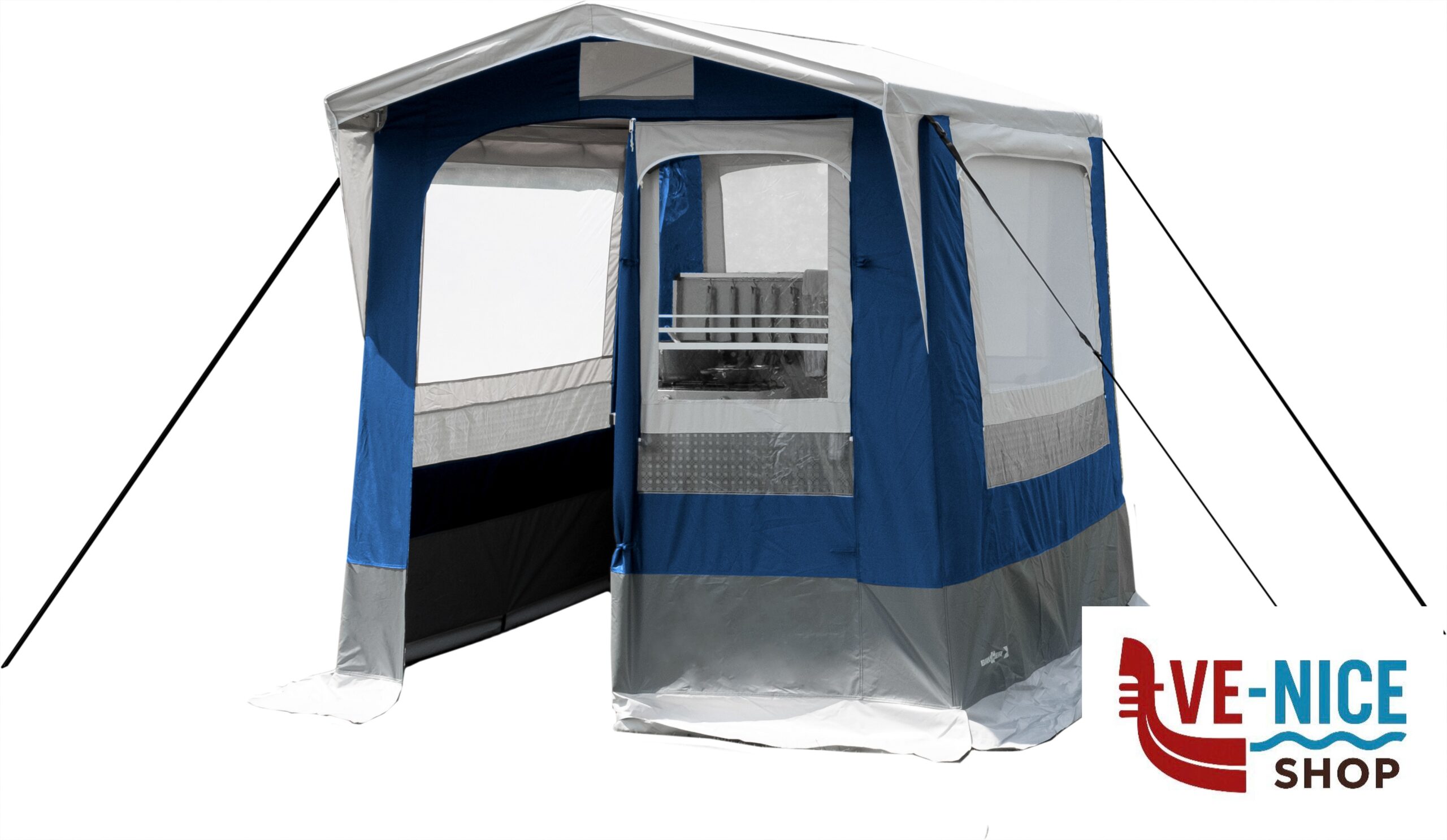 Tenda cucina Gusto I NG Brunner STORAGE TENTS