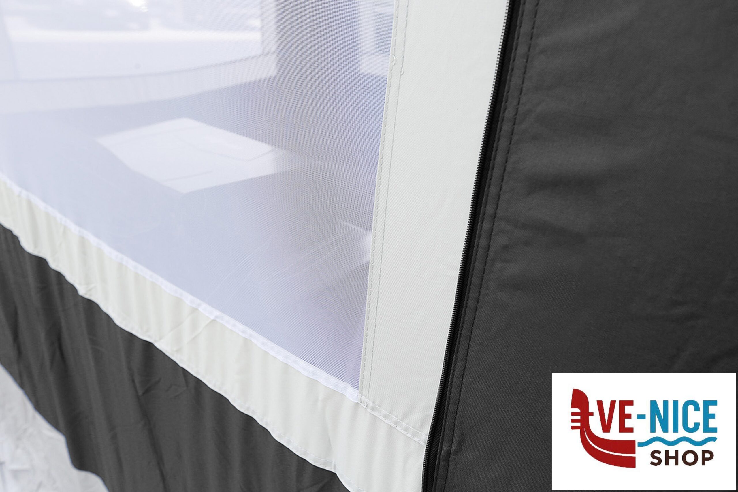 Tenda cucina Gusto III NG Brunner STORAGE TENTS - immagine 8