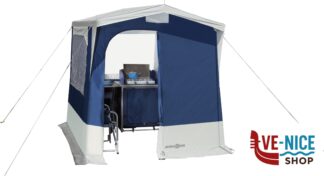 Tenda cucina Vida I NG Brunner STORAGE TENTS