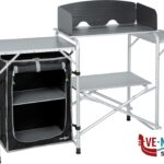 Mobile cucina Snack Easy Black Brunner MOBILETTI CUCINA